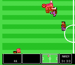 world cup soccer nes