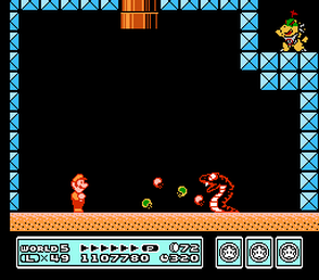 Super Mario Bros. (NES, 2014) -