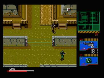 Metal Gear 2: Solid Snake Box Shot for MSX - GameFAQs