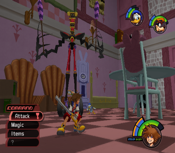 Kingdom Hearts PS2 - Mini-Revver