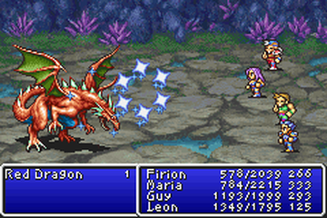 Final Fantasy Ii Gba 04 Mini Revver