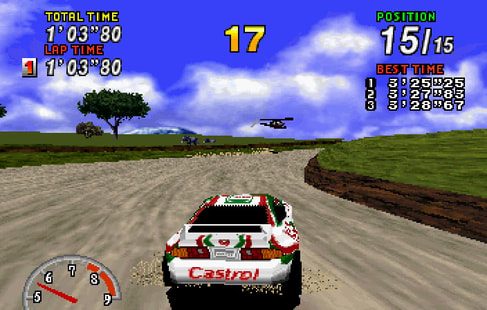 This is Your Amiga Speaking: GT 5 Prologue Review - Parte 1