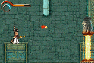 Prince of Persia The Sands of Time (Gameboy Advance) Playthrough